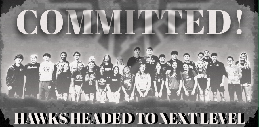 Lakota East Athletics Recognizes 30 College Signers at Special Spring Event