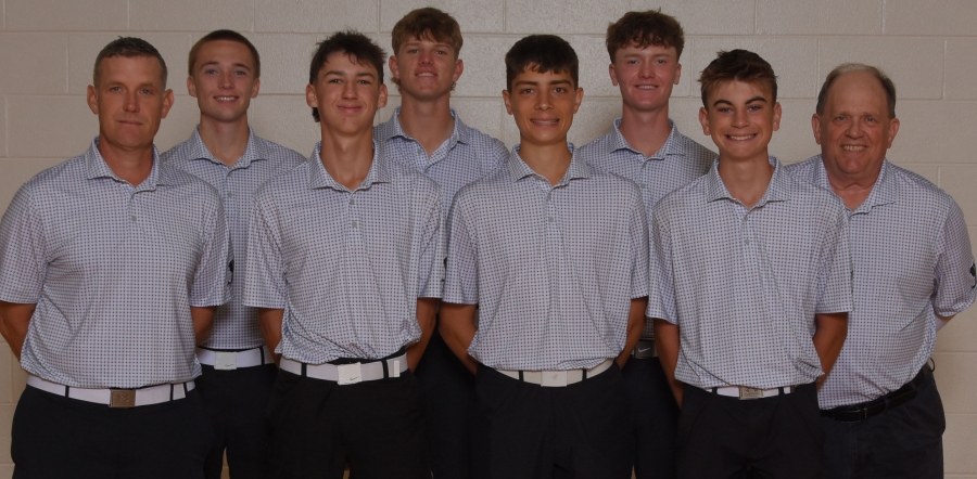Boys Golf