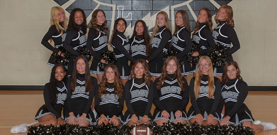Fall Cheerleading