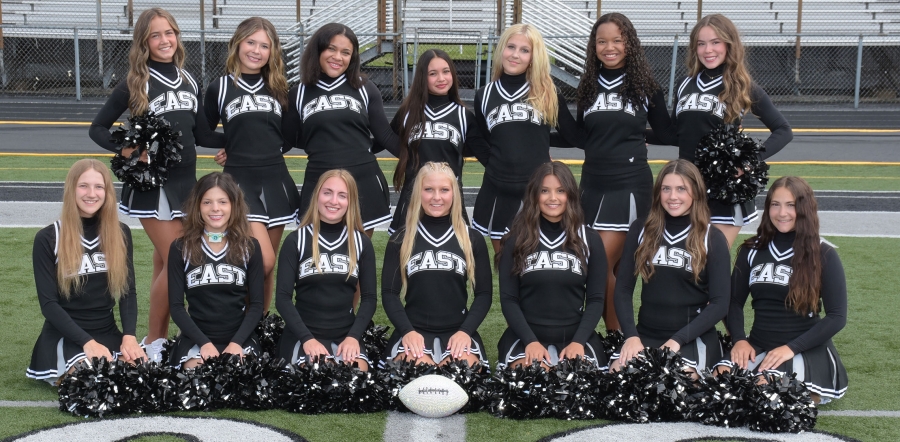 Cheerleading