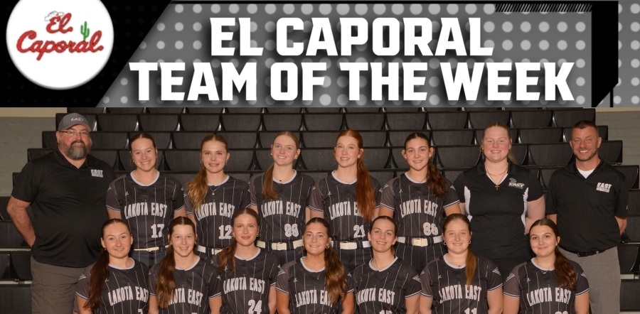 El Cap Team of the Week - Softball