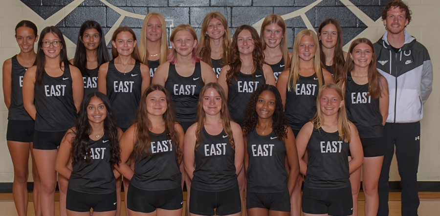 Girls Cross Country