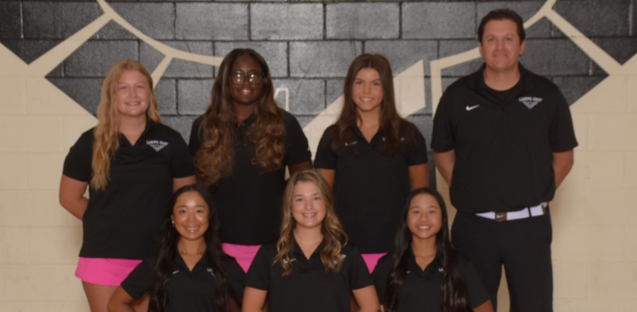 Girls Golf
