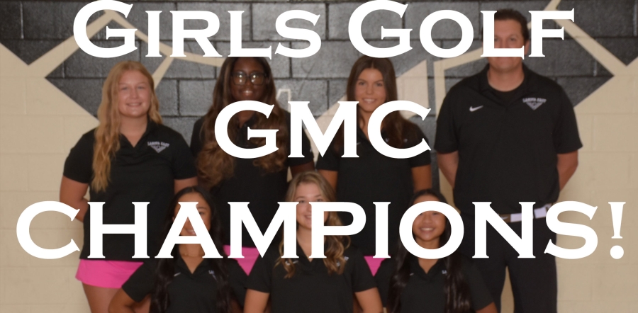Girls Golf GMC Champs
