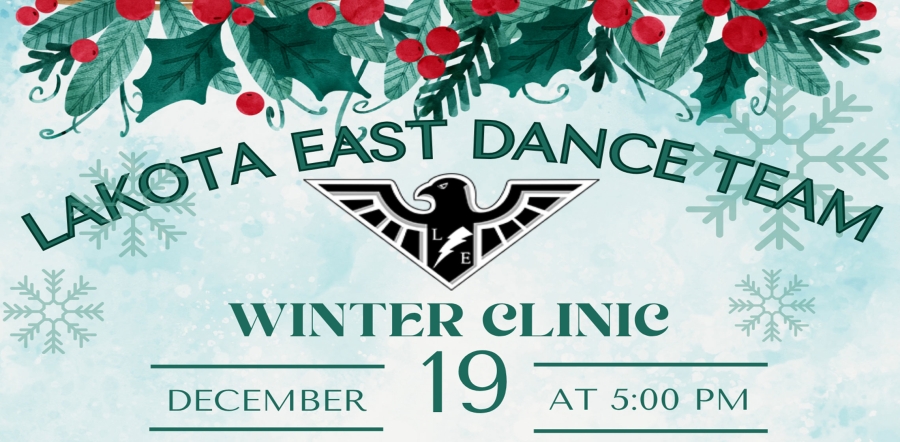 Dance Team Winter Clinic