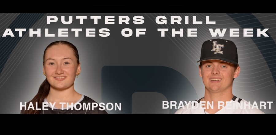 Putters Athlete of the Week