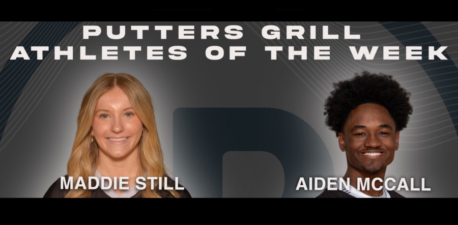 Putters Athlete of the Week
