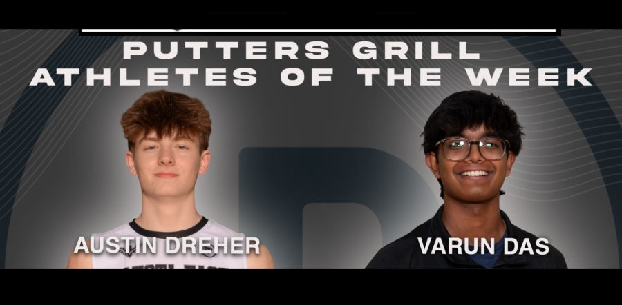 Putters Athlete of the Week