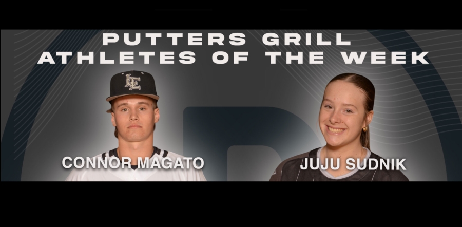 Putters Athletes of the Week
