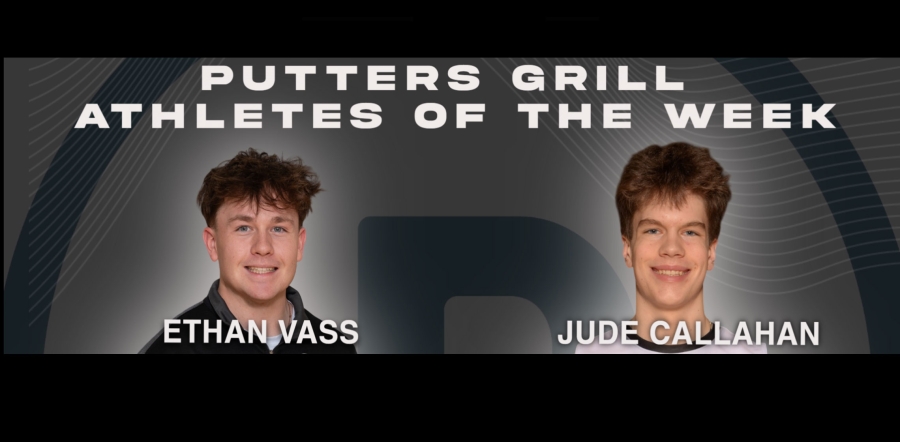 Putters Athlete of the Week