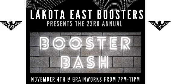 Booster Bash