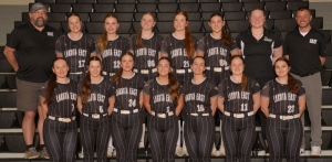 SOFTBALL FALLS TO OAK HILLS